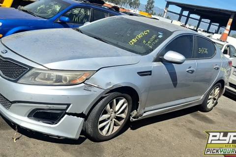 Photo of 2015 Kia Optima