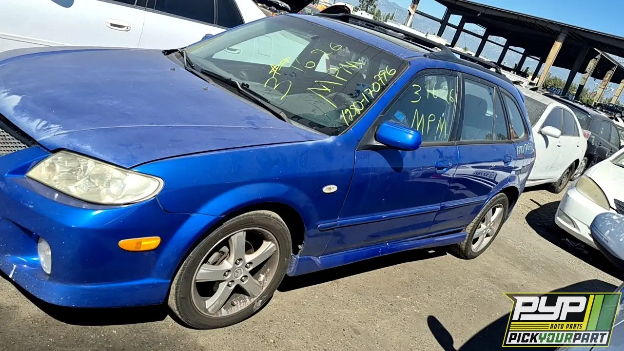 Photo of 2003 Mazda Protege5