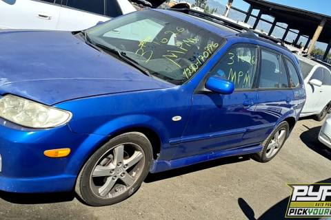 Photo of 2003 Mazda Protege5
