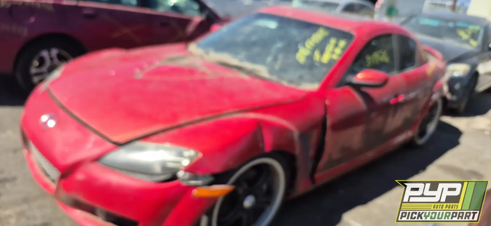 Photo of 2004 Mazda Rx-8