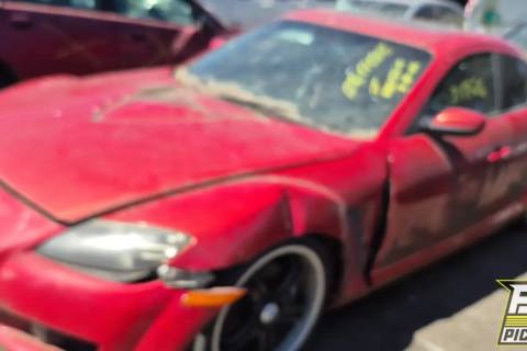 Photo of 2004 Mazda Rx-8