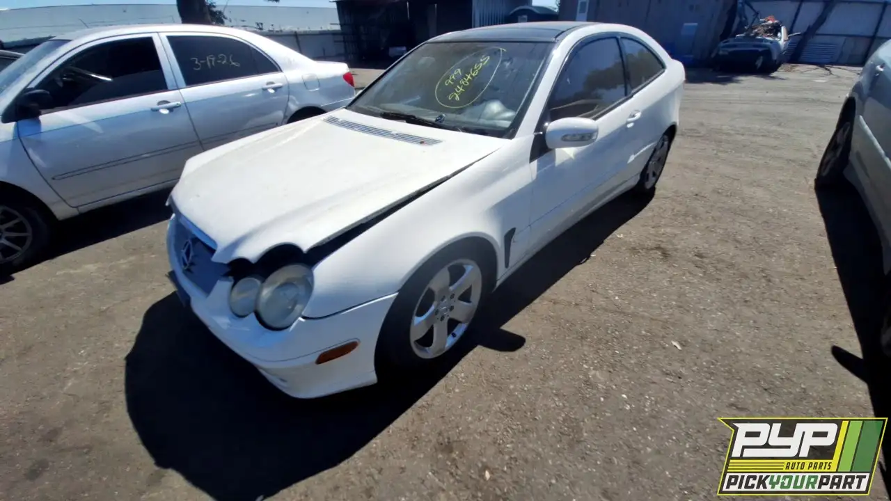 Photo of 2002 Mercedes-Benz C230