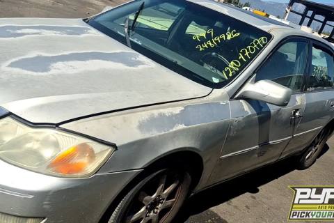 Photo of 2001 Toyota Avalon