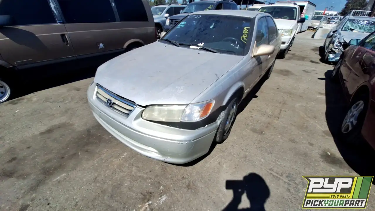 Photo of 2001 Toyota Camry