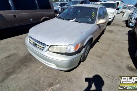 Photo of 2001 Toyota Camry