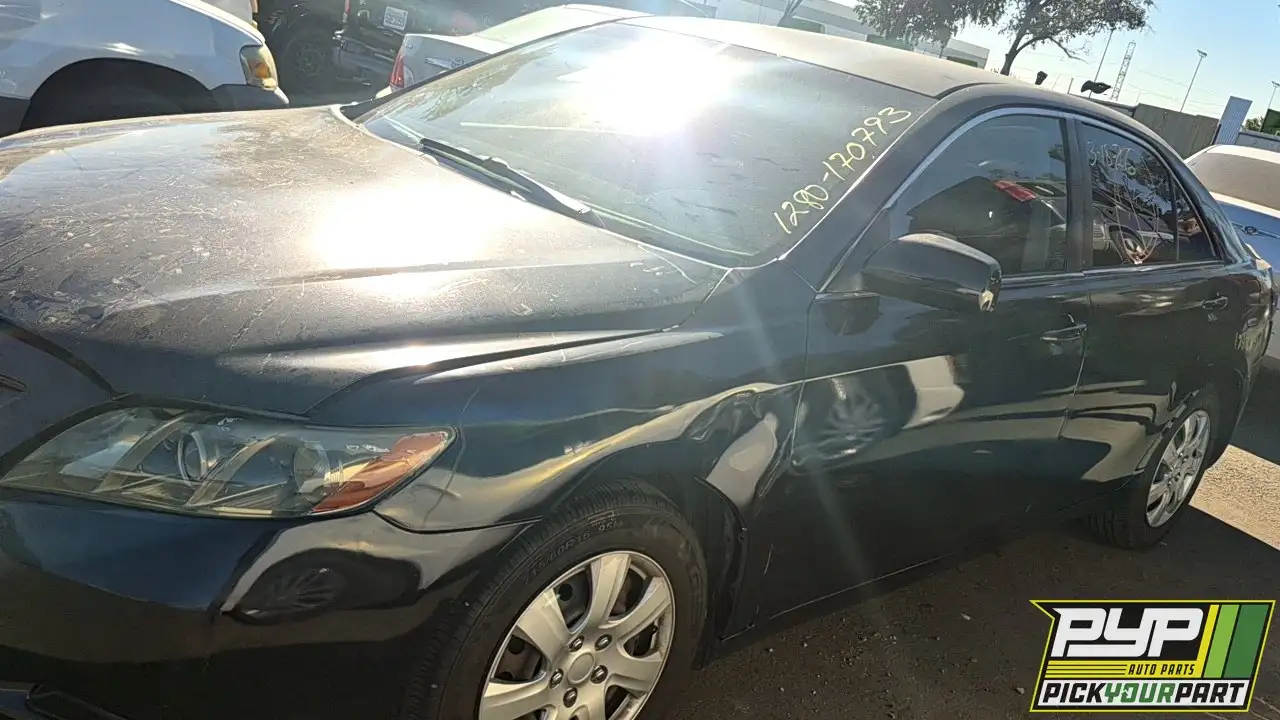 Photo of 2007 Toyota Camry