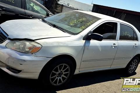 Photo of 2007 Toyota Corolla