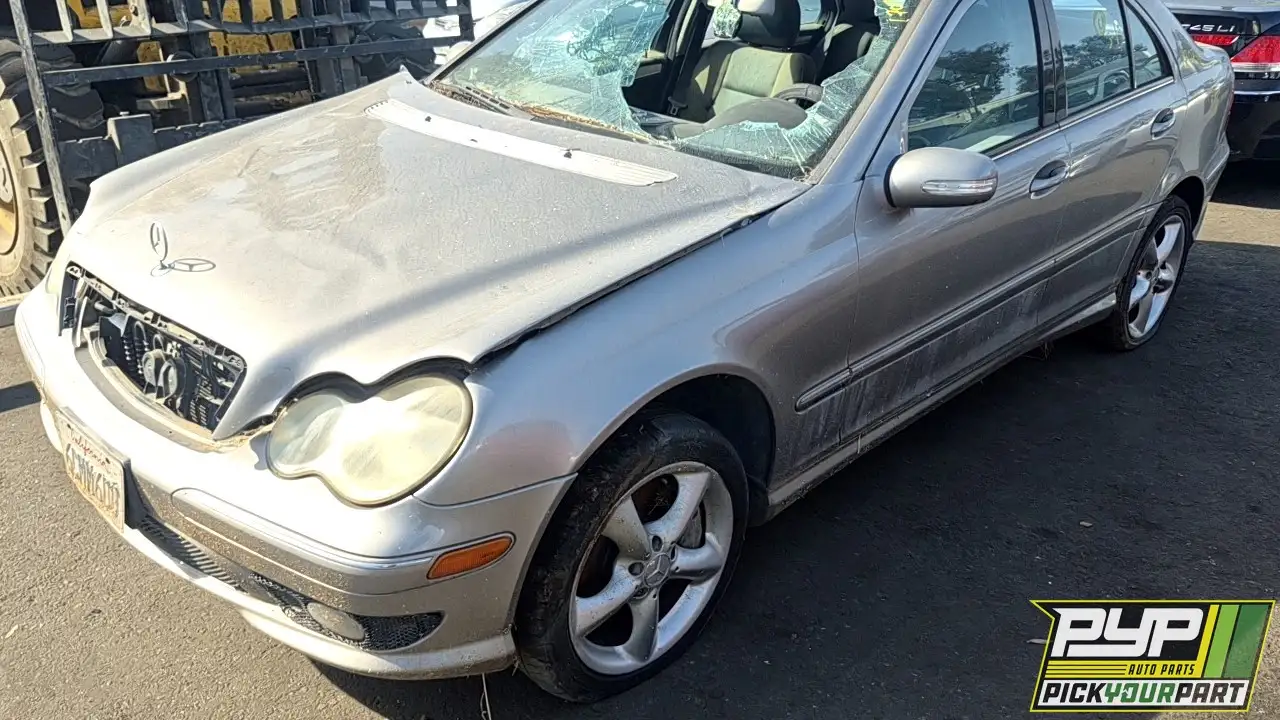 Photo of 2006 Mercedes-Benz C230