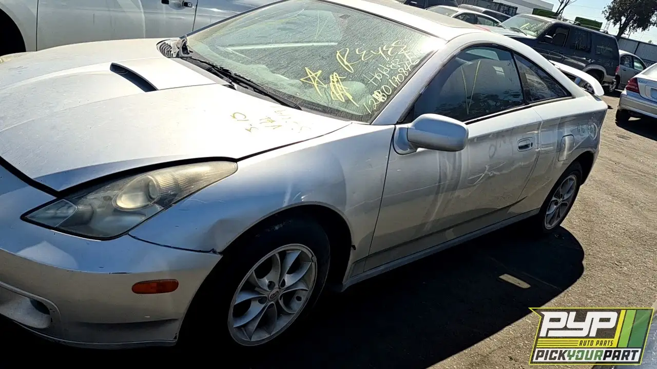 Photo of 2000 Toyota Celica