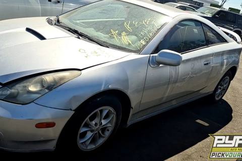 Photo of 2000 Toyota Celica