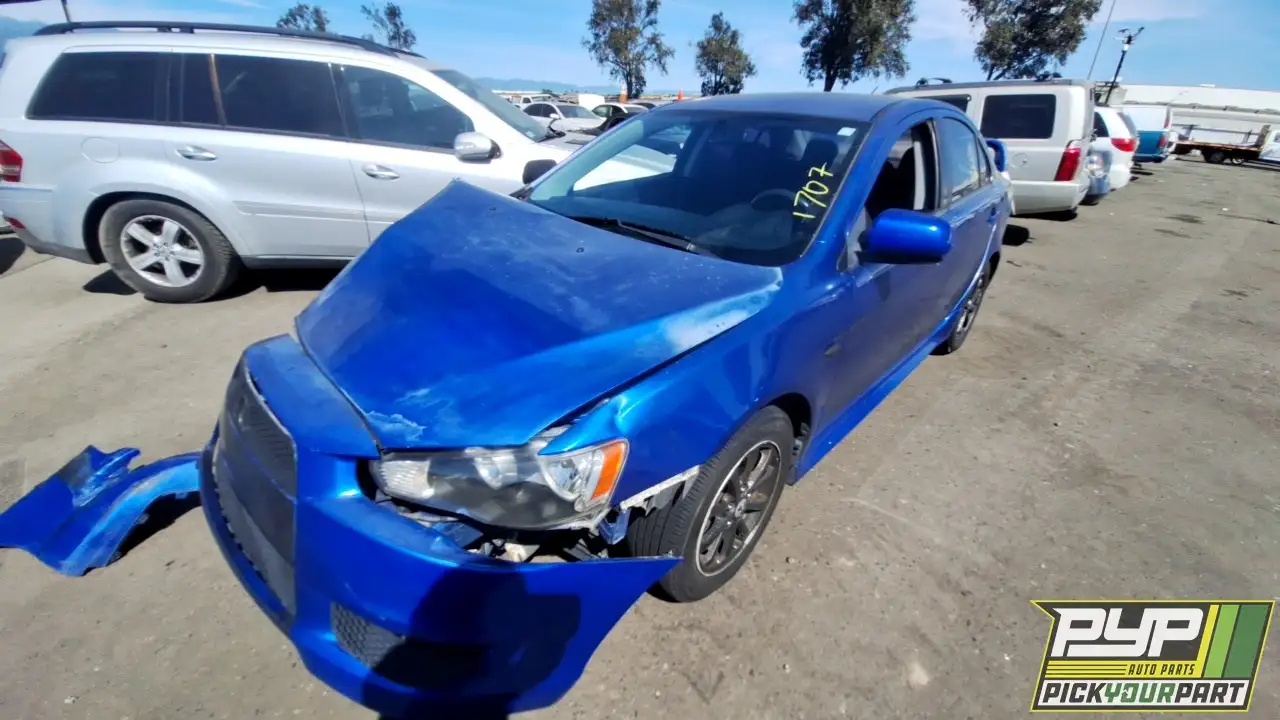 Photo of 2011 Mitsubishi Lancer