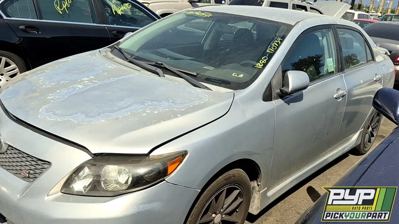 Photo of 2009 Toyota Corolla