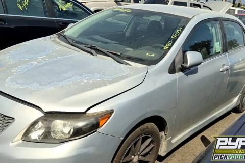 Photo of 2009 Toyota Corolla