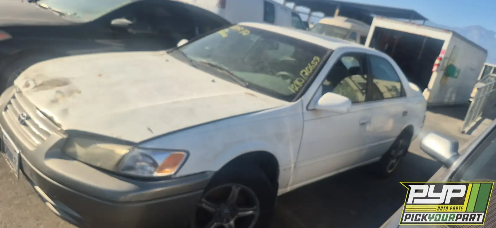 Photo of 1998 Toyota Camry