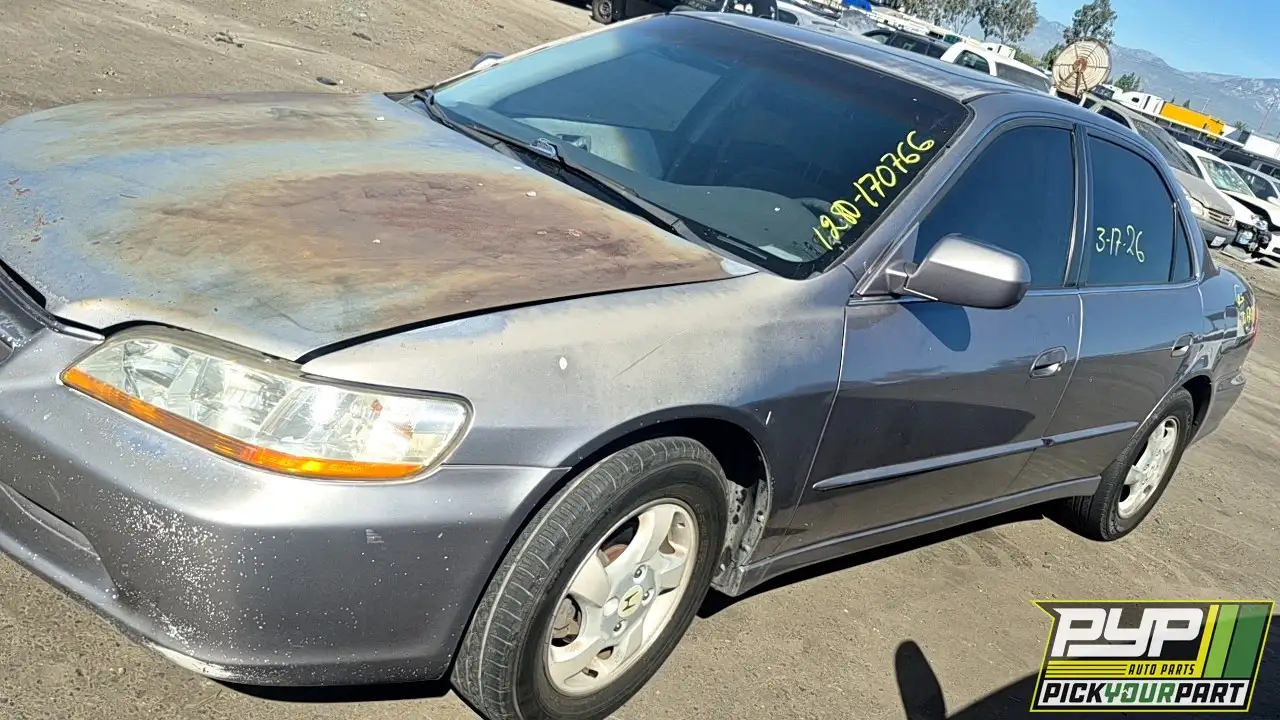 Photo of 2000 Honda Accord