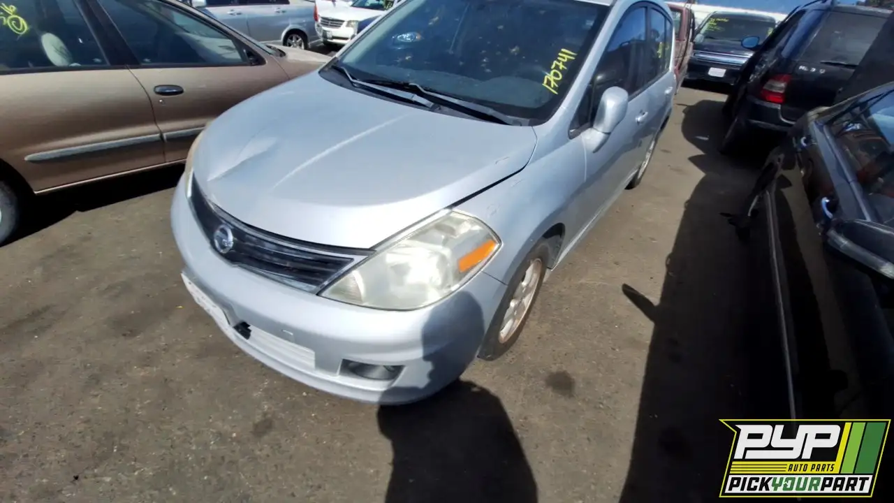 Photo of 2010 Nissan Versa