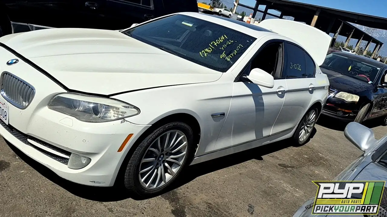 Photo of 2013 Bmw Activehybrid 5