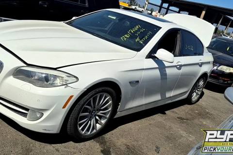 Photo of 2013 Bmw Activehybrid 5