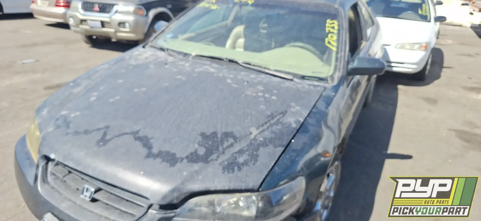 Photo of 1998 Honda Accord