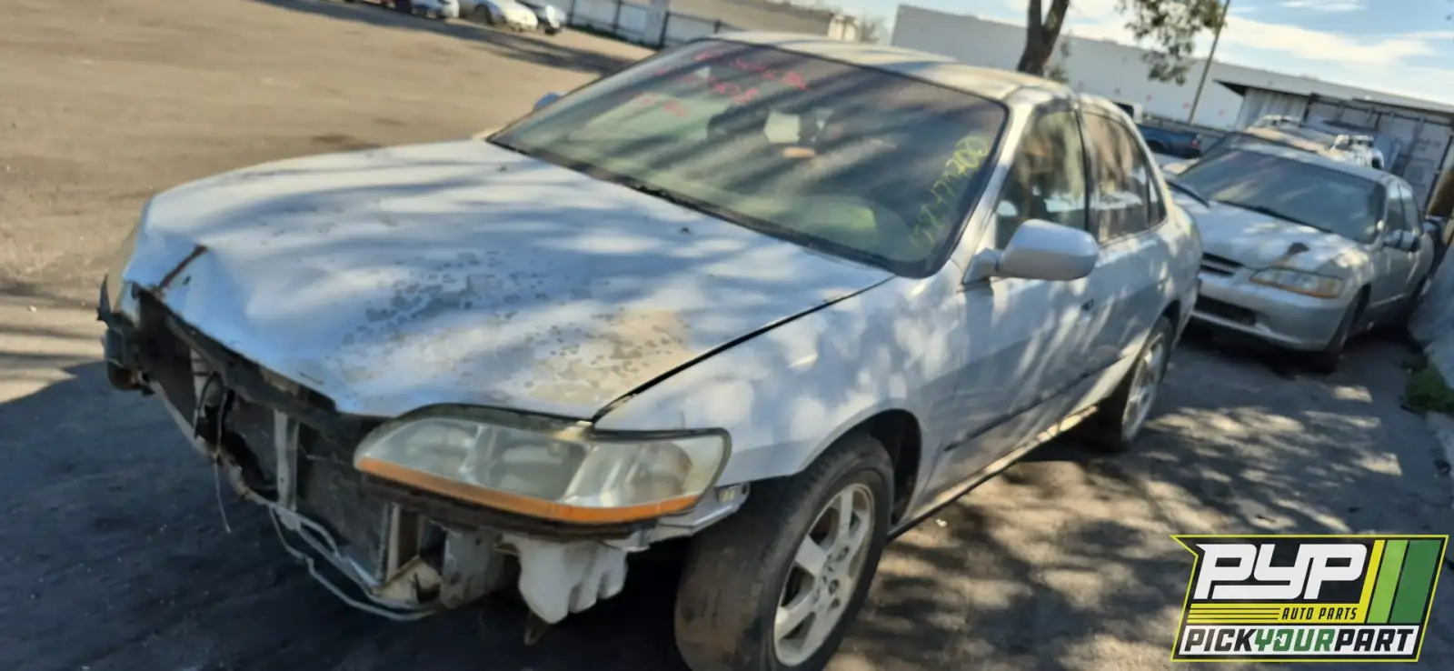 Photo of 1999 Honda Accord