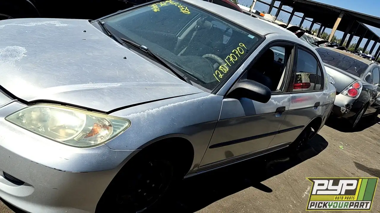 Photo of 2004 Honda Civic