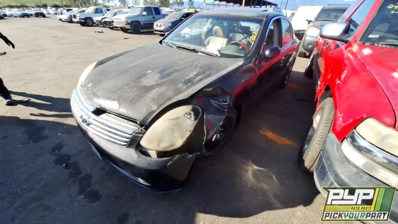 Photo of 2003 Infiniti G35