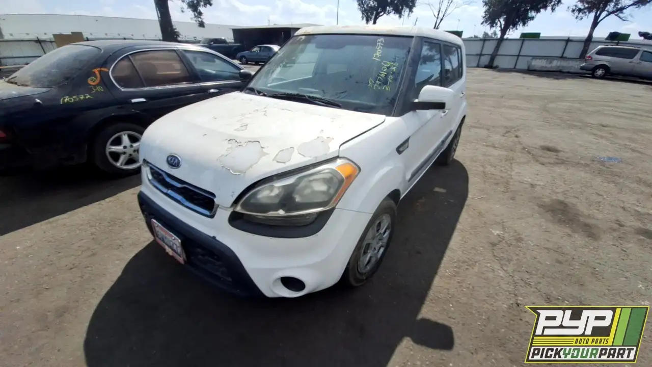 Photo of 2012 Kia Soul