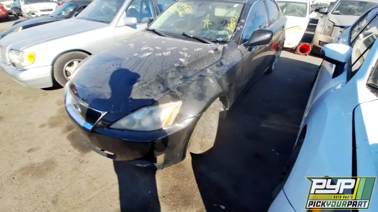 Photo of 2006 Lexus Is 250