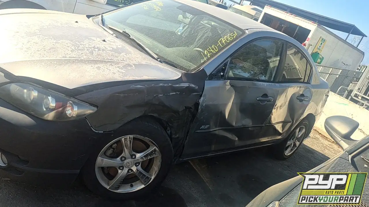 Photo of 2005 Mazda 3