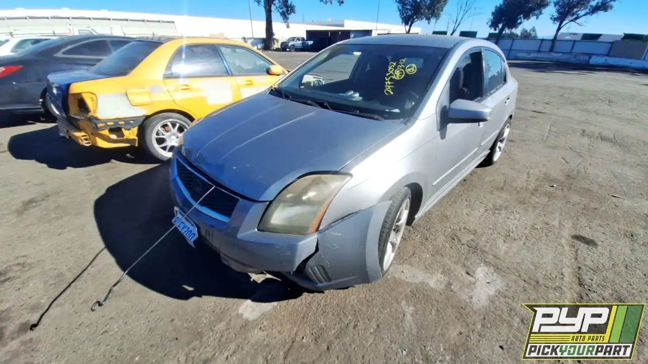 Photo of 2008 Nissan Sentra