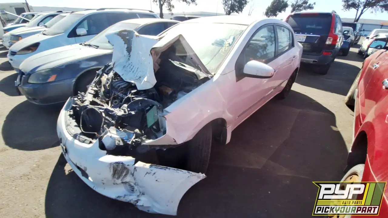 Photo of 2010 Nissan Sentra