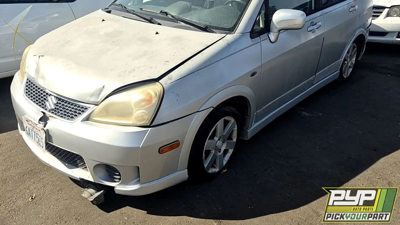 Photo of 2006 Suzuki Aerio