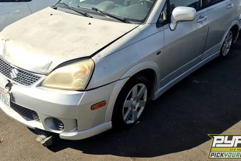 Photo of 2006 Suzuki Aerio