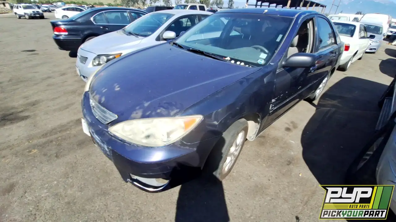 Photo of 2005 Toyota Camry