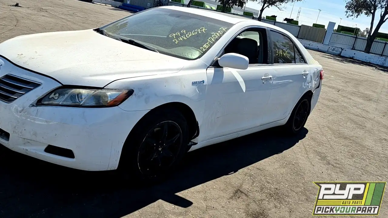 Photo of 2007 Toyota Camry