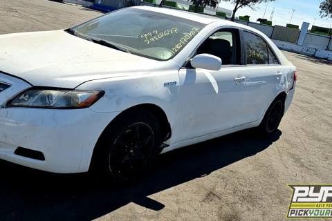 Photo of 2007 Toyota Camry