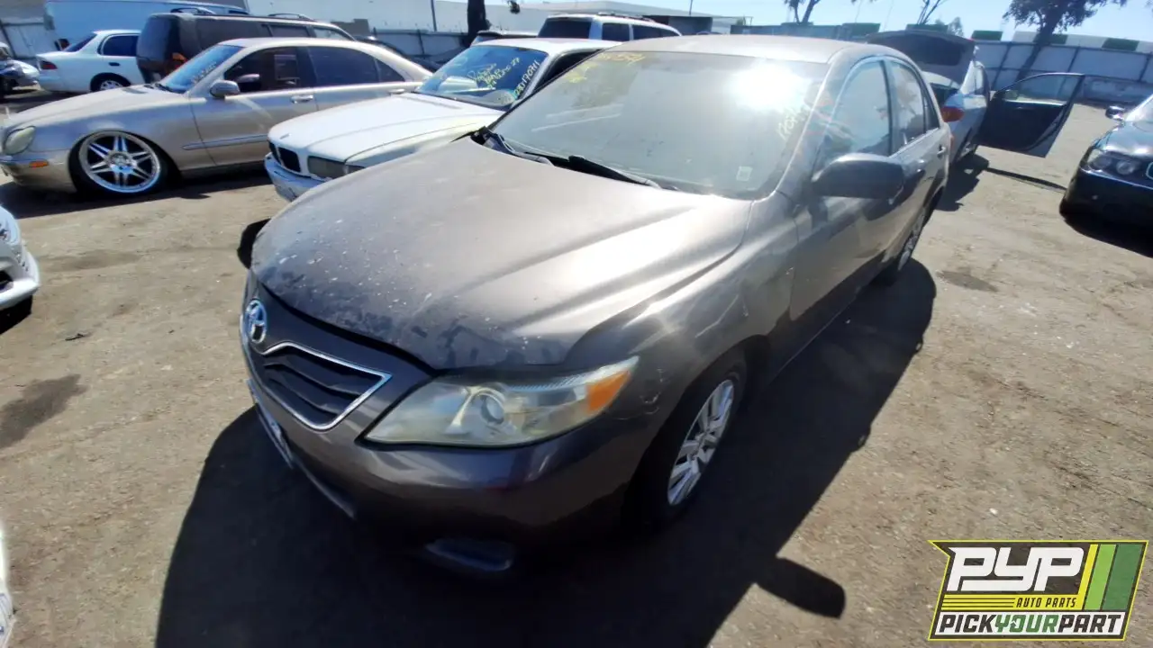 Photo of 2011 Toyota Camry