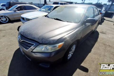 Photo of 2011 Toyota Camry