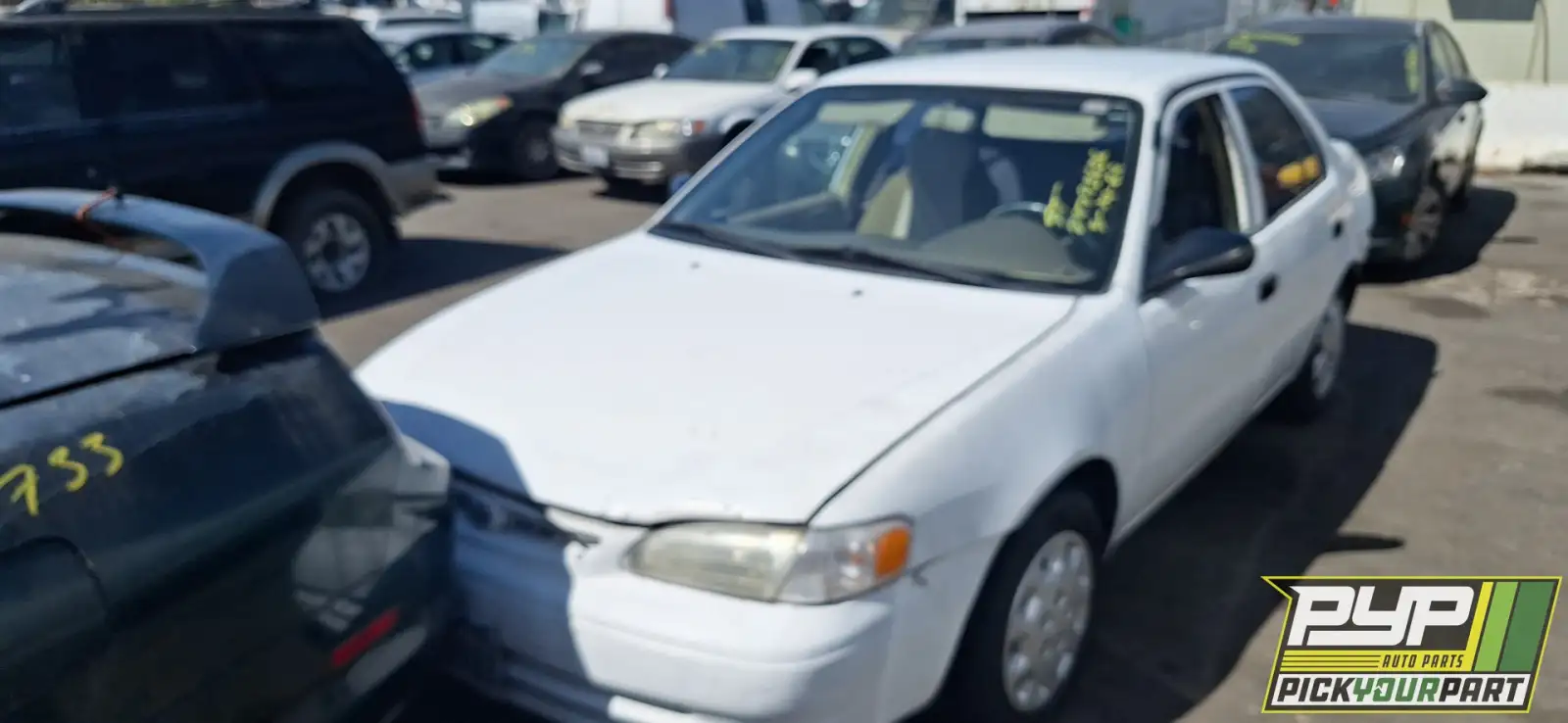 Photo of 1998 Toyota Corolla