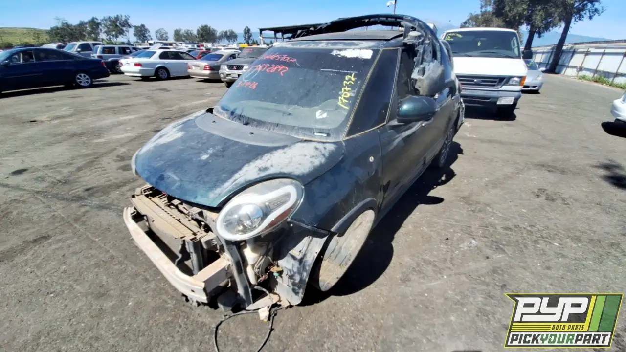 Photo of 2018 Fiat 500L