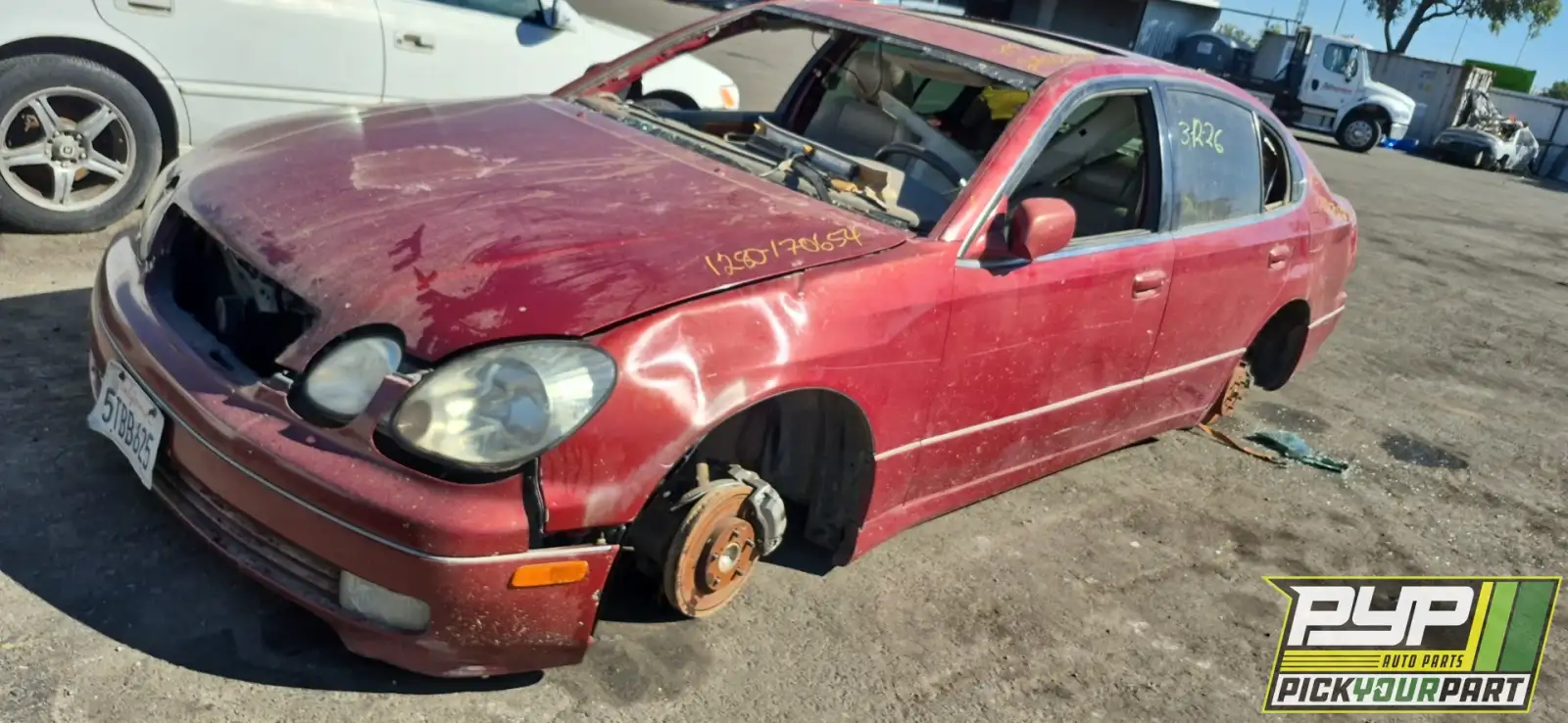 Photo of 1998 Lexus Gs300