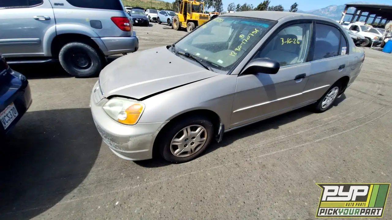Photo of 2001 Honda Civic