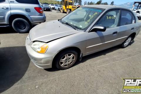 Photo of 2001 Honda Civic