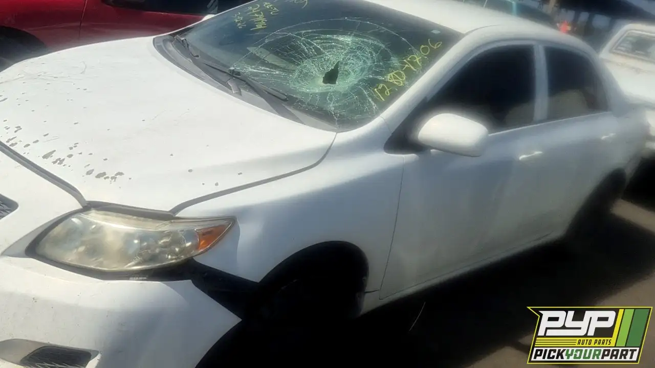 Photo of 2010 Toyota Corolla