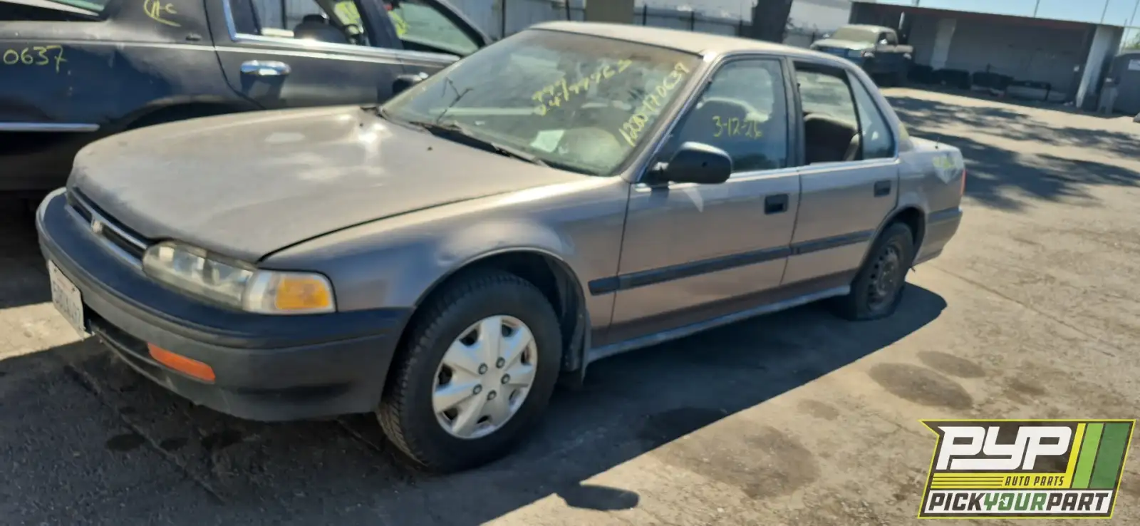 Photo of 1992 Honda Accord