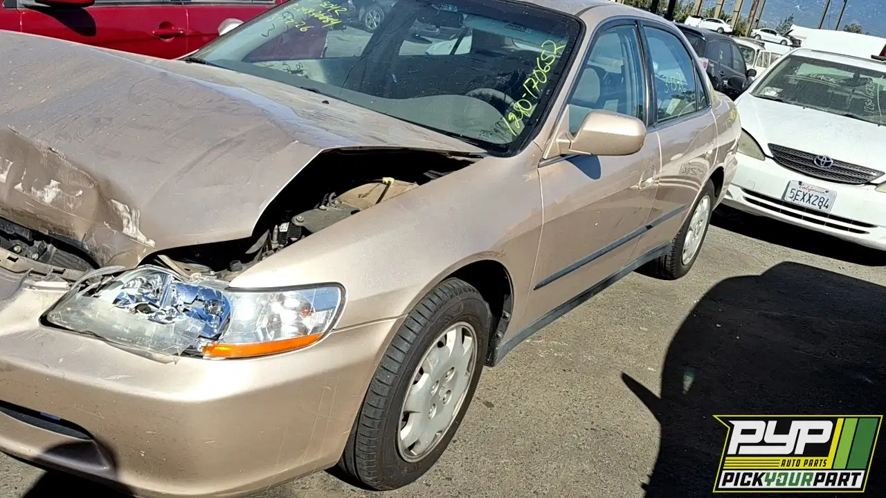 Photo of 2000 Honda Accord