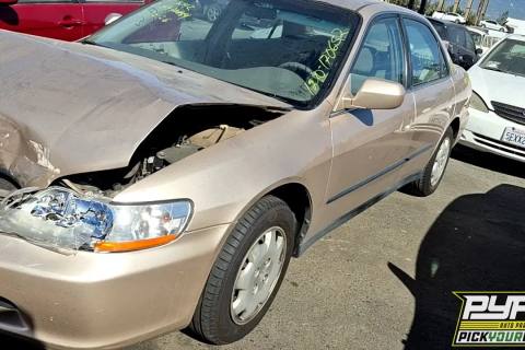 Photo of 2000 Honda Accord