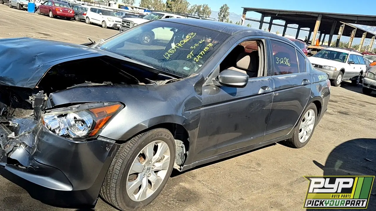 Photo of 2008 Honda Accord