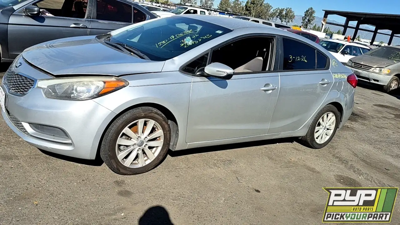 Photo of 2014 Kia Forte