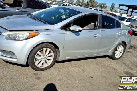 Photo of 2014 Kia Forte